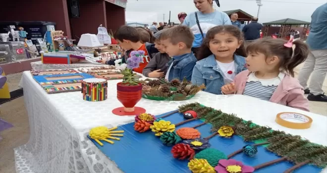 Terme’de Türkiye Çevre Haftası etkinliği düzenlendi