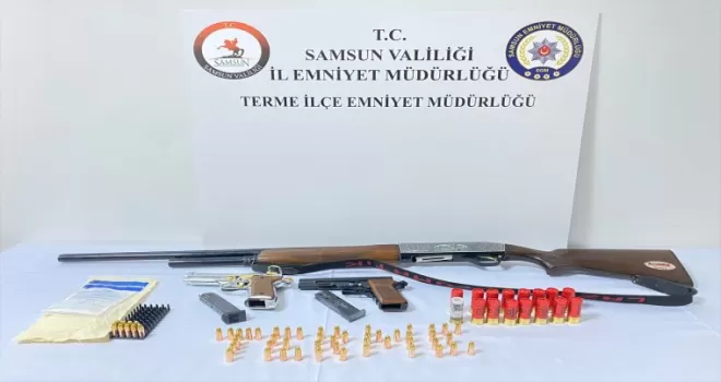Terme’de uygulamalarda 4 sürücüye idari para cezası uygulandı
