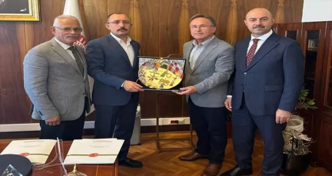 Terme’de yeni galericiler sitesi yapılacak