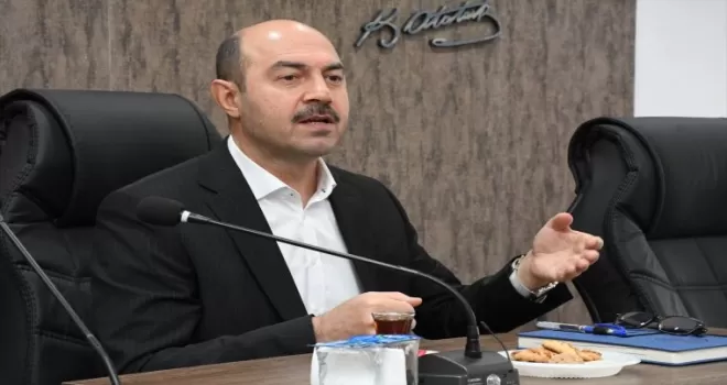 Terme’yi depreme hazırlıklı hale getirmek için toplantı yapıldı