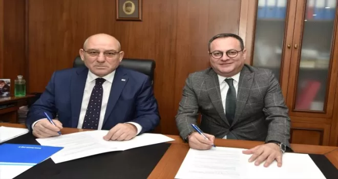 TESOB ve İş Bankası arasında protokol imzalandı