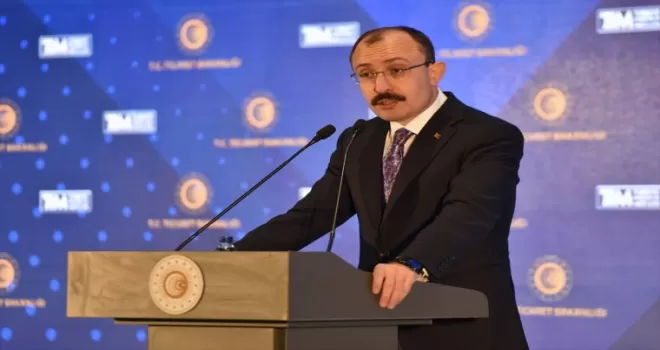 Ticaret Bakanı Mehmet Muş, eylül ayı ihracat rakamlarını açıkladı: