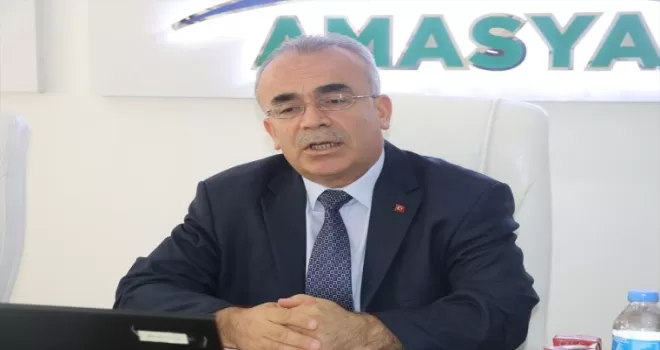 TKDK Amasya’da 10 yılda 802 projeye 23,2 milyon avro hibe desteği sağladı