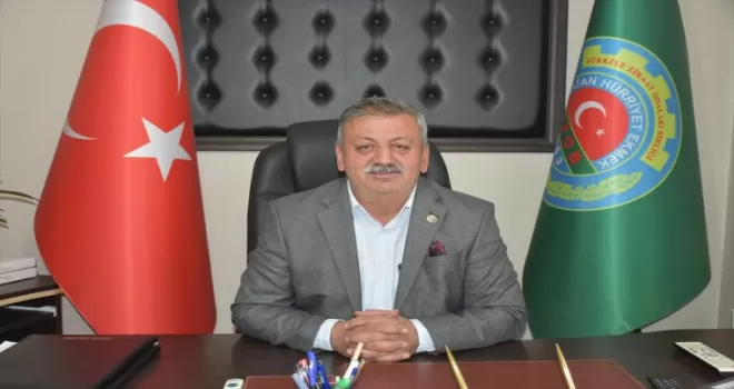 TMO Gümüşhacıköy’de 22 bin ton hububat alımı yaptı