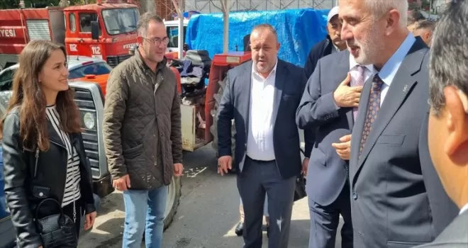TMO'nun Yığılca ofisi hizmete girerek fındık alımlarına başladı