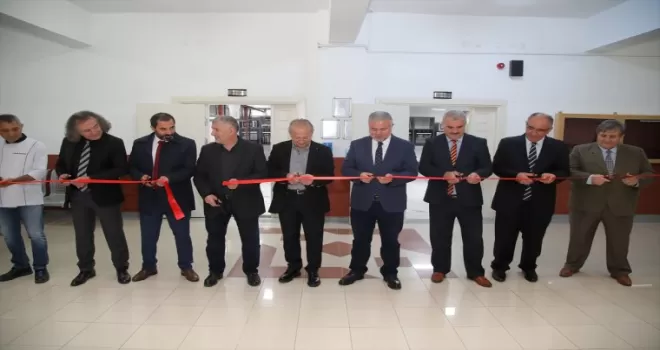 TOGÜ'de aşçılık atölyesi açıldı