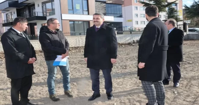 Tokat Belediyesi 2023 yılında yapılacak park yerlerini belirledi