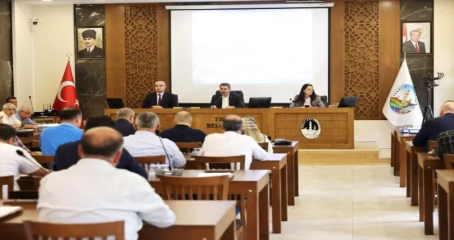 Tokat Belediyesi Ankara Mahallesi’ni imara açtı