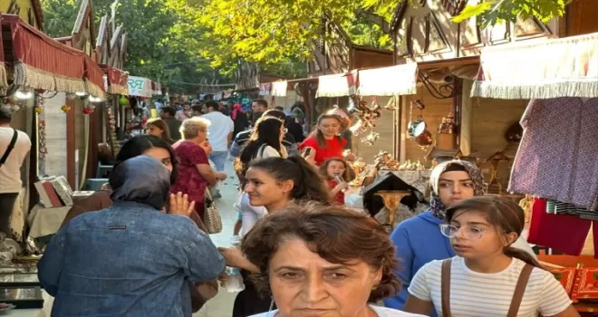 Tokat Belediyesi “Esnaf Şenliği“ düzenledi