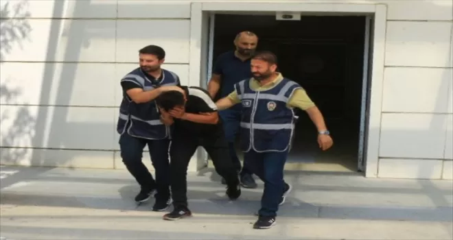 Tokat’ta 1 kişinin ölü bulunmasına ilişkin 1 zanlı yakalandı