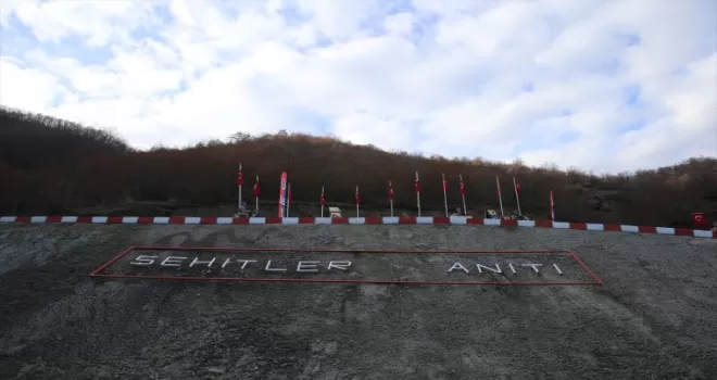 Tokat'ta 13 yıl önceki terör saldırısında şehit olan 7 asker anıldı