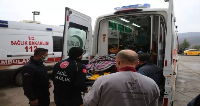 Tokat'ta 2 kişinin öldüğü kazaya ilişkin sürücü tutuklandı