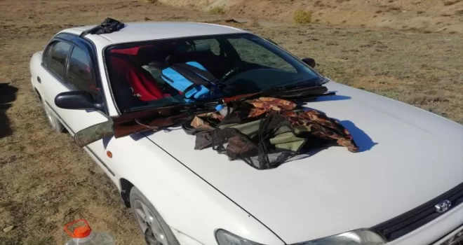 Tokat'ta avcılar denetlendi
