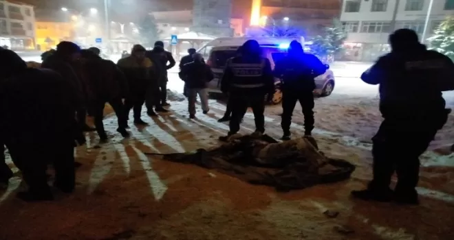 Tokat’ta bir kişi ölü bulundu