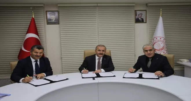 Tokat’ta eğitime hayırsever desteği