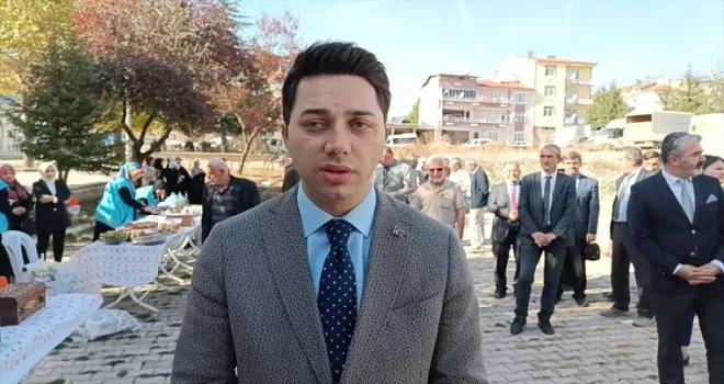 Tokat’ta Filistin için kermes düzenlendi
