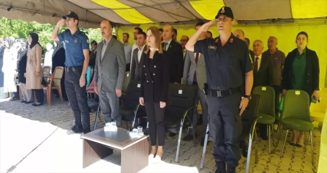 Tokat'ta İlköğretim Haftası kutlandı