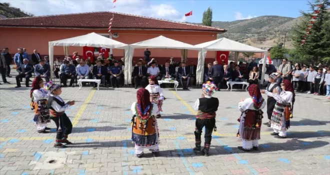 Tokat'ta İlköğretim Haftası kutlandı