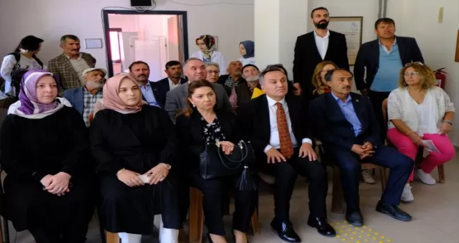 Tokat’ta kadınlara yönelik Kelebek Etkisi Projesi tamamlandı