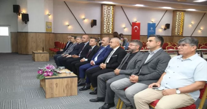 Tokat’ta Kur’an kursu görevlilerine eğitim