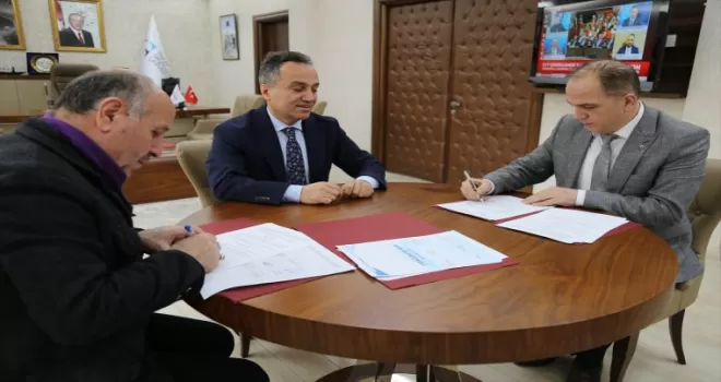 Tokat'ta kurulan AR-GE birimi, iş dünyasına danışmanlık desteği verecek