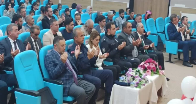 Tokat'ta Mevlid-i Nebi Haftası kutlandı