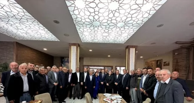 Tokat’ta Muhtarlar Günü törenle kutlandı