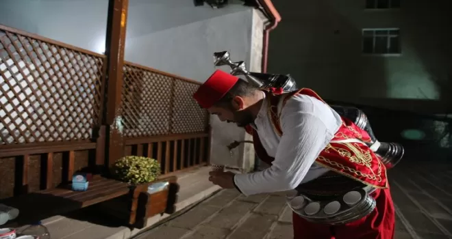 Tokat'ta Regaip Kandili Özel Programı düzenlendi