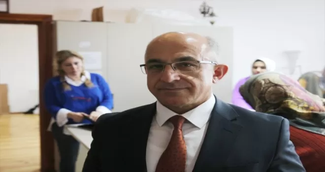 Tokat’ta üretilen uyku tulumları deprem bölgelerine gönderiliyor