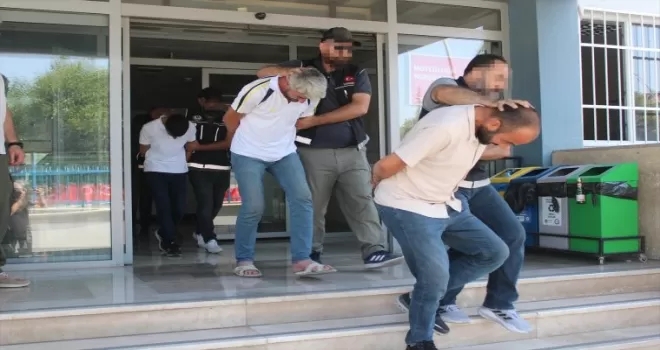 Tokat’ta uyuşturucu operasyonlarında 2 kişi tutuklandı