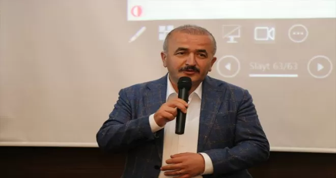 Tokat’taki Komana Antik Kent’inde gezi alanı oluşturulacak
