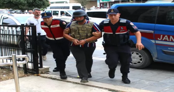 Tokat’taki silahlı kavgayla ilgili 1 kişi tutuklandı