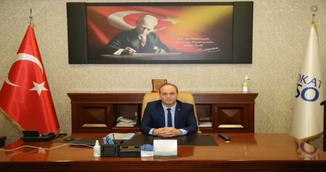 Tokat TSO Başkan Gökdere’den İsrail’in Mescid-i Aksa saldırısına tepki