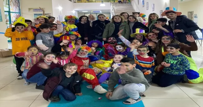 Tokat TSO Kadın Girişimciler Kurulu depremzede çocukları unutmadı