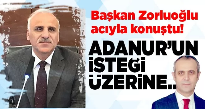 Trabzon Büyükşehir Belediye Meclisi’nde derin yas!