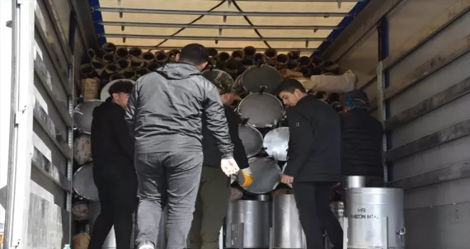 Trabzon’da 12 bin 500 depremzede misafir ediliyor