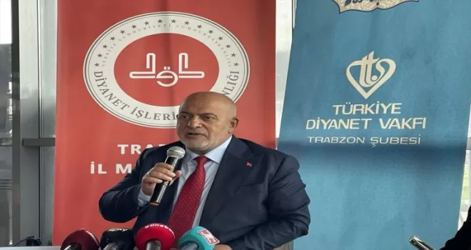 Trabzon’da 1461 hafızın katılımıyla icazet merasimi düzenlenecek