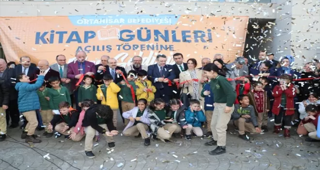 Trabzon'da "2. Kitap Günleri" başladı