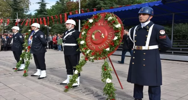 Trabzon'da 29 Ekim Cumhuriyet Bayramı kutlanıyor