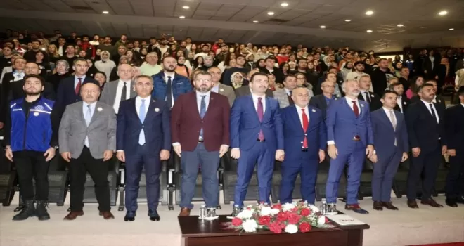 Trabzon’da 5 Aralık Dünya Gönüllüler Günü dolayısıyla program düzenlendi