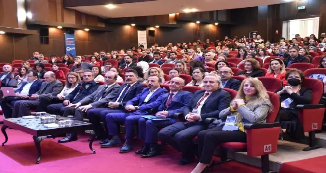 Trabzon’da “7. Uluslararası Adli Hemşirelik Kongresi“ başladı