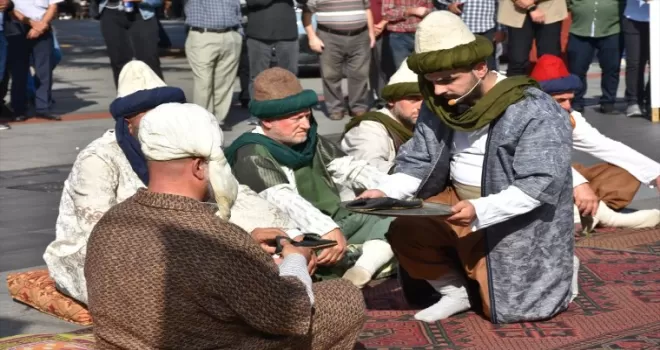Trabzon’da “Ahilik Haftası“ törenle kutlandı