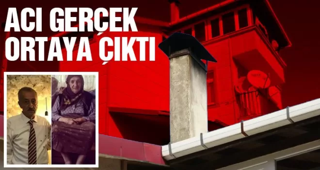 Trabzon'da anne ve oğlu evlerinde ölü bulunmuştu! Acı gerçek ortaya çıktı