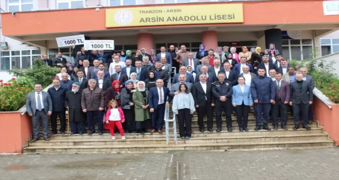 Trabzon’da “Arsin Velileri Okuyor“ yarışması tamamlandı