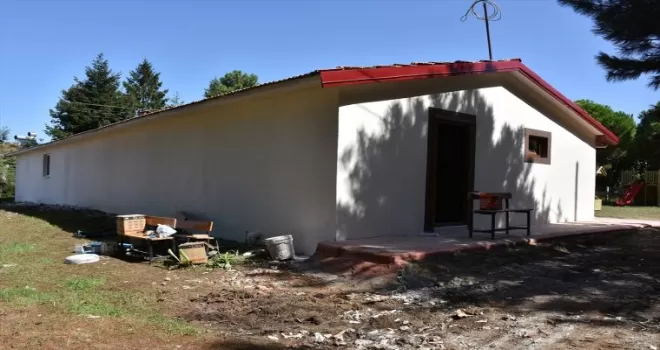 Trabzon'da atıl durumdaki okullar yaşam merkezine dönüştürülüyor