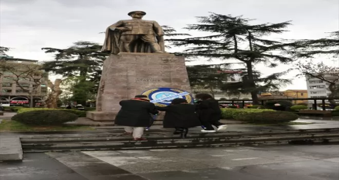 Trabzon’da Avukatlar Günü kutlandı