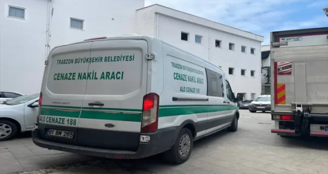 Trabzon’da başına yorgun mermi isabet eden çocuk hayatını kaybetti
