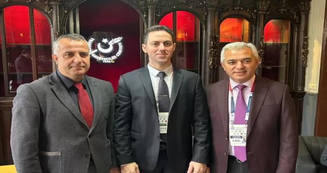 Trabzon'da düzenlenecek 15. Paten Futbolu Dünya Kupası'na 95 ülke çağrıldı