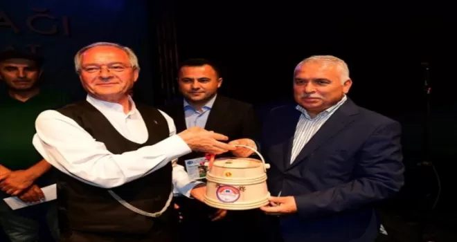 Trabzon’da düzenlenen Tonya Tereyağı Kültür ve Sanat Festivali sona erdi