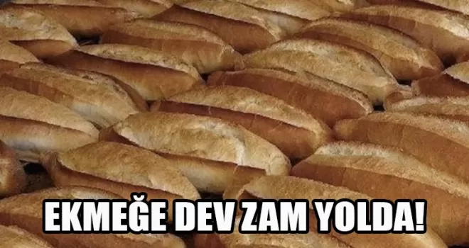 Trabzon’da ekmeğe dev zam yolda! İşte düşünülen o rakam